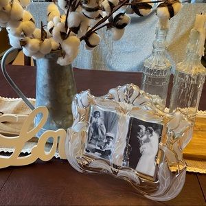 Fifth Avenue Crystal LTD  Tulip frosted doble 3/5